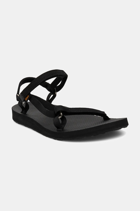 Teva sandále dámske Original Universal Slim plochý čierna 1150110