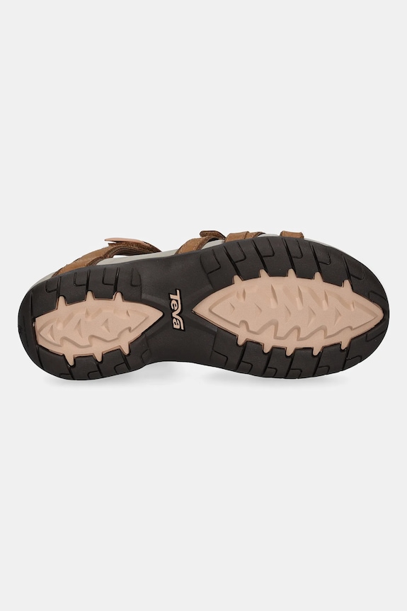 Sandále Teva Tirra Leather 4177.HYBR hnedá