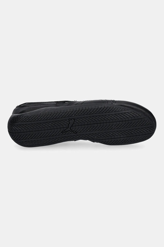 Puma leather ballet flats Speedcat Ballet 403587 black