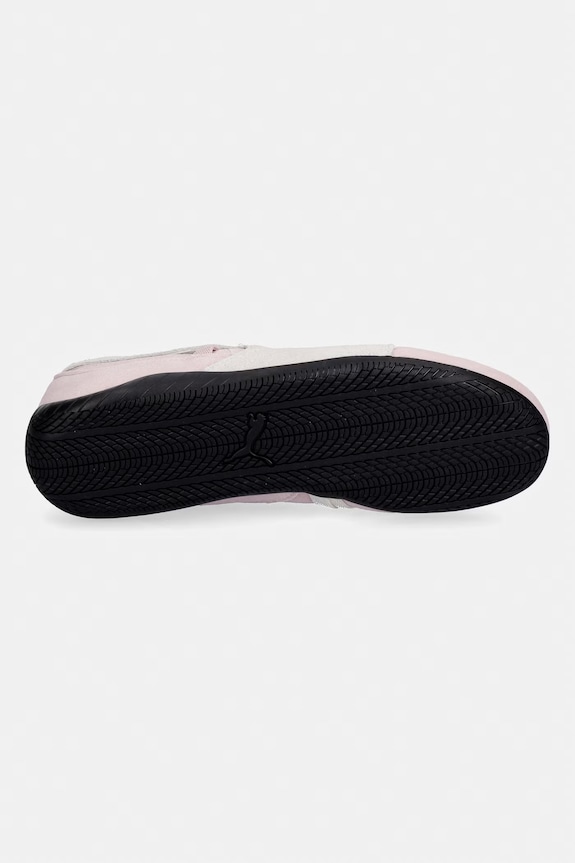 Puma baleriny zamszowe Speedcat Ballet 401287 różowy
