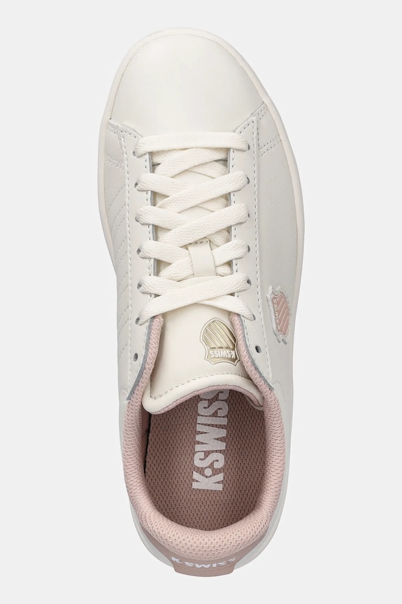 K-Swiss sneakersy COURT SHIELD II beżowy 94412.165.M