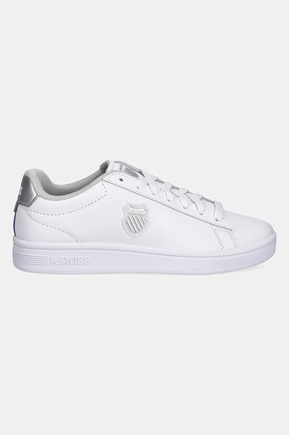 Superge K-Swiss COURT SHIELD II 94412.178.M bela SS25