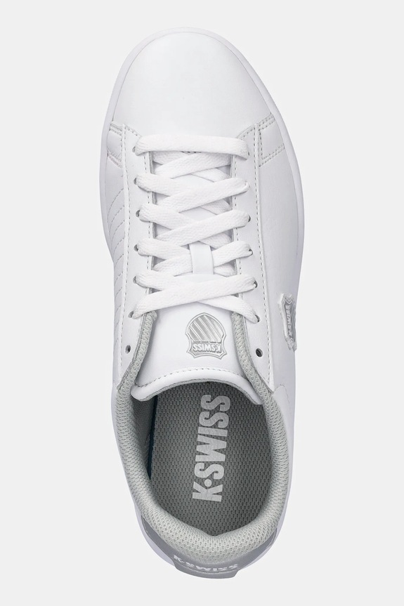 Superge K-Swiss COURT SHIELD II bela 94412.178.M