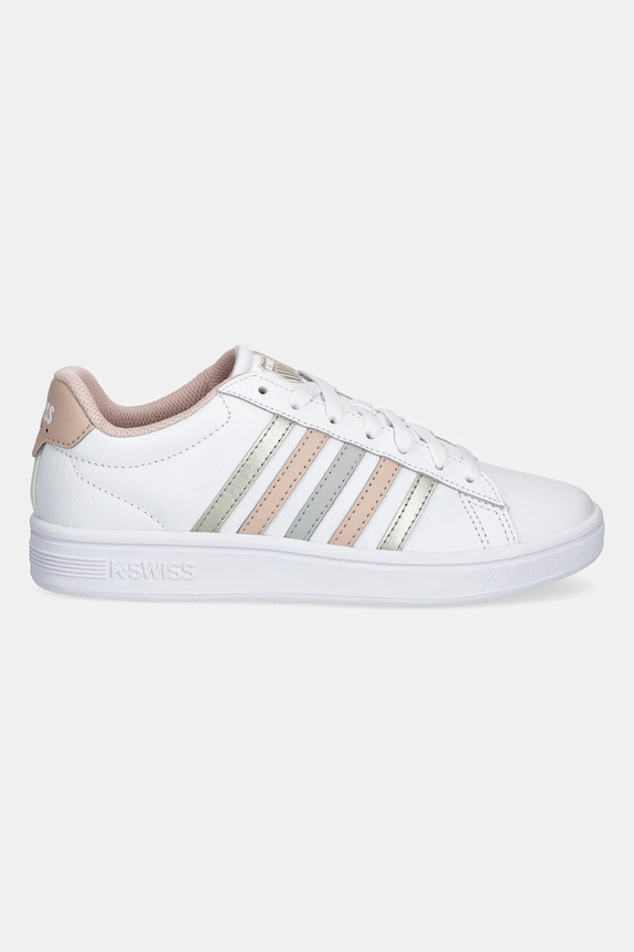 K-Swiss sneakers COURT TIEBREAK II 94413.192.M bianco SS25