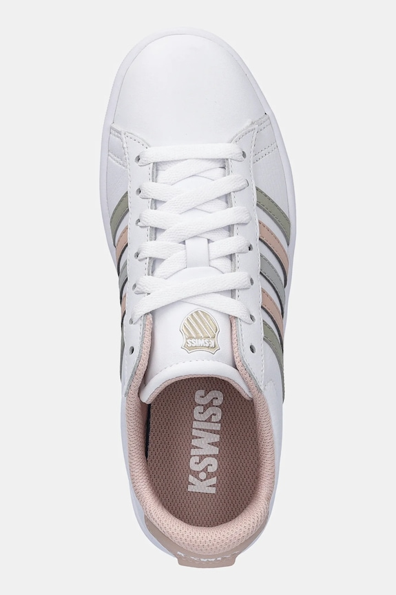 K-Swiss sneakers COURT TIEBREAK II bianco 94413.192.M