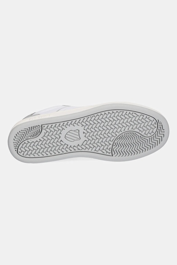 K-Swiss sneakers in pelle LOZAN MATCH TC 94403.184.M bianco