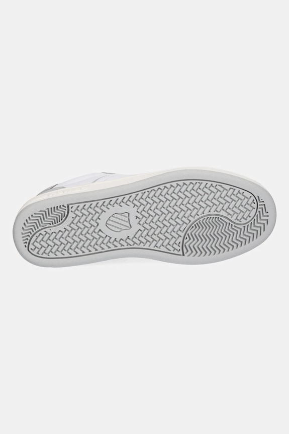 K-Swiss sneakers in pelle LOZAN MATCH TC 94403.184.M bianco