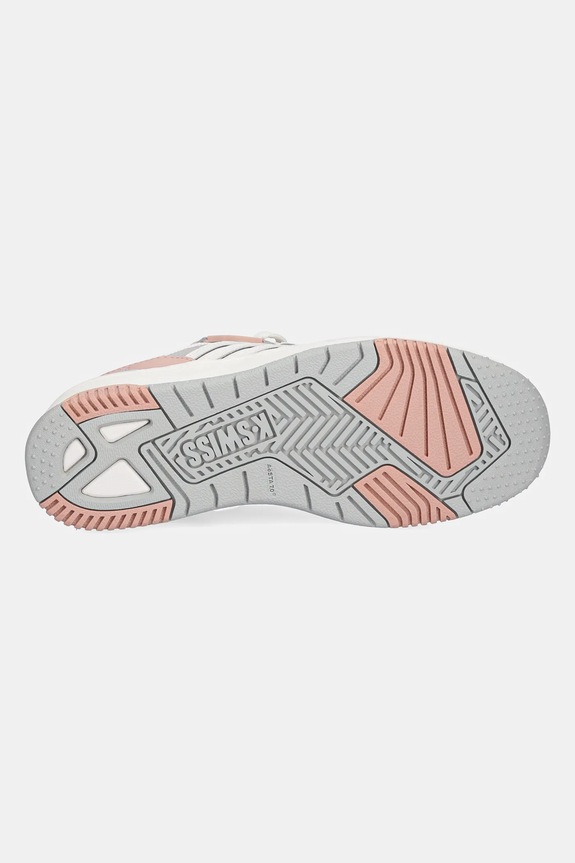 K-Swiss sneakersy skórzane SI-18 RIVAL 98531.115.M beżowy
