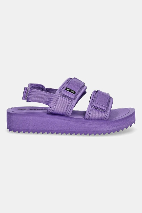 Rip Curl sandały 177WOT fioletowy SS25