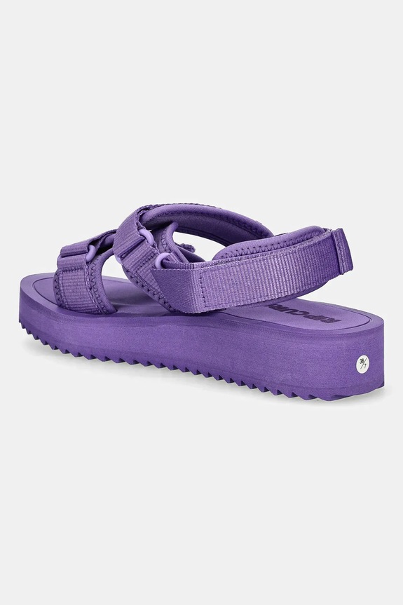 Obuwie Rip Curl sandały 177WOT fioletowy