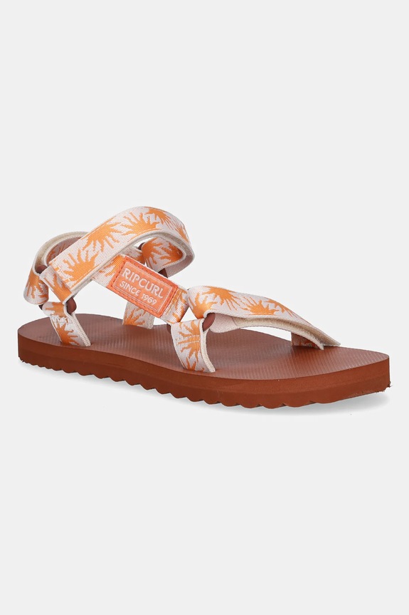 Rip Curl sandale textil portocaliu 17LWOT
