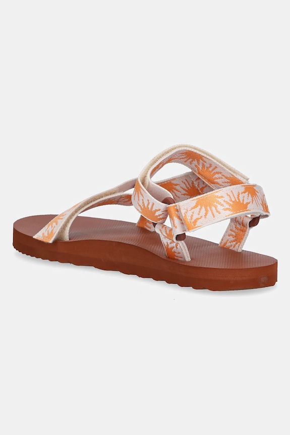 Încălțăminte Rip Curl sandale 17LWOT portocaliu