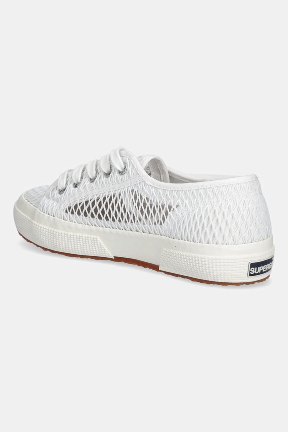 Παπούτσια Πάνινα παπούτσια Superga MESH S2135GW.001 λευκό