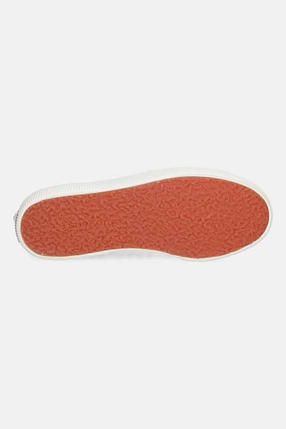 Teniske Superga STRIPES PRINT S2136YW.AD5 mornarsko modra