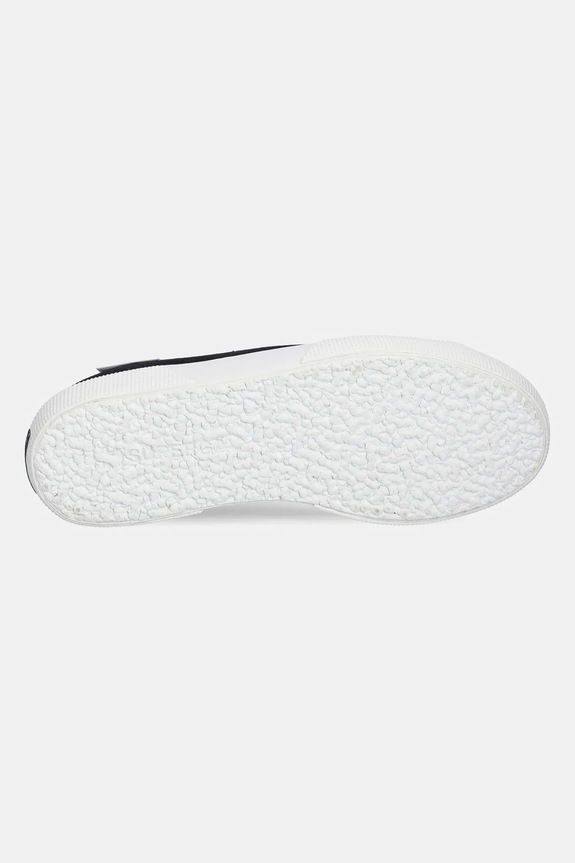 Πάνινα παπούτσια Superga PLATFORM LEGGERA S2142ZW.F83 μαύρο