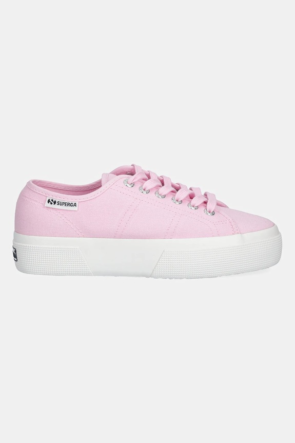 Teniske Superga PLATFORM LEGGERA S2142ZW.XTT roza SS25