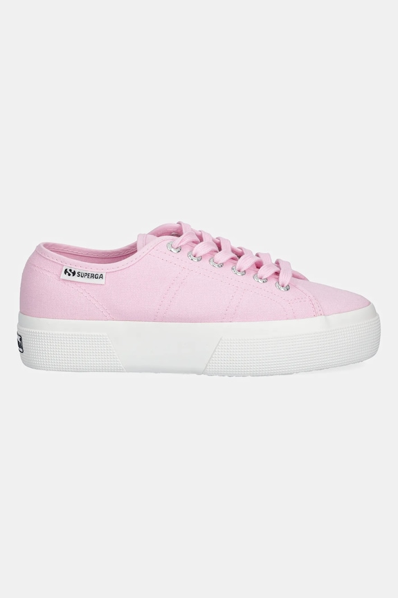 Teniske Superga PLATFORM LEGGERA S2142ZW.XTT roza SS25