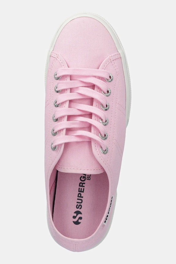 Teniske Superga PLATFORM LEGGERA roza S2142ZW.XTT