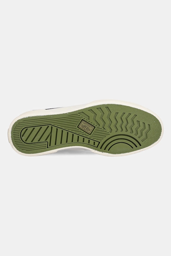 Кеды Superga WORKS LOW CUT COTTON CANV S51347W.A0U чёрный