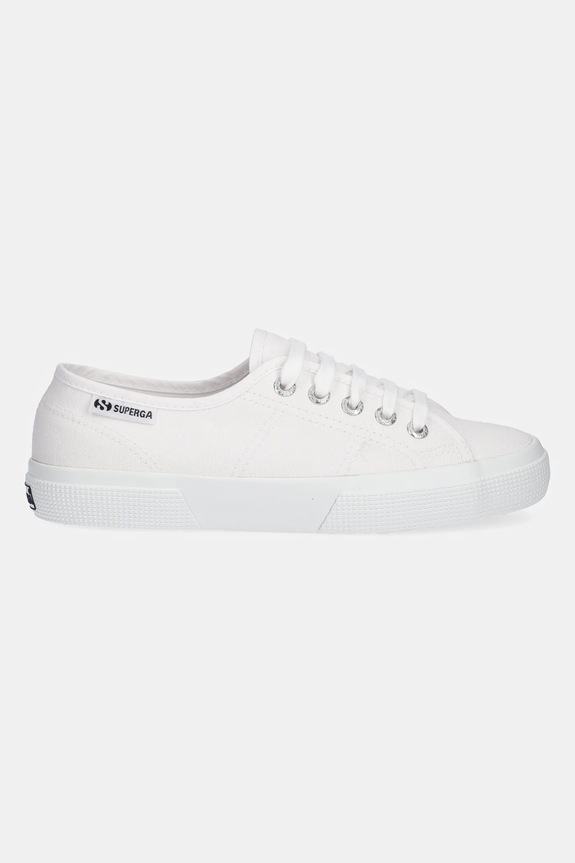 Πάνινα παπούτσια Superga LEGGERA S7151EW.901 λευκό SS25