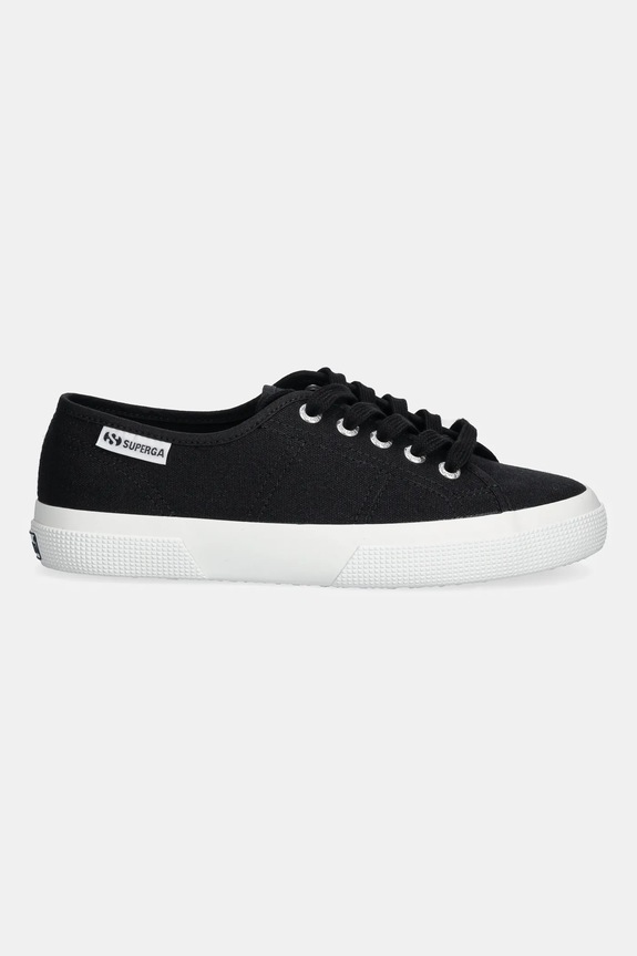 Πάνινα παπούτσια Superga LEGGERA S7151EW.F83 μαύρο SS25