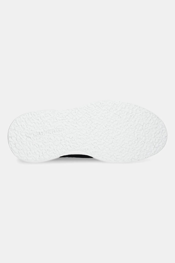 Πάνινα παπούτσια Superga BUBBLE S2132LW.999 μαύρο