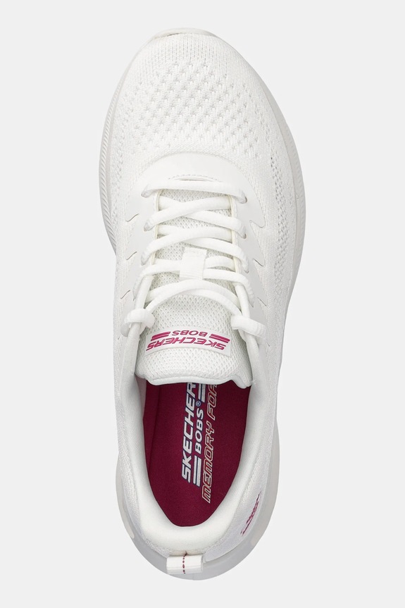 Tenisky Skechers BOBS UNITY biela 117441.