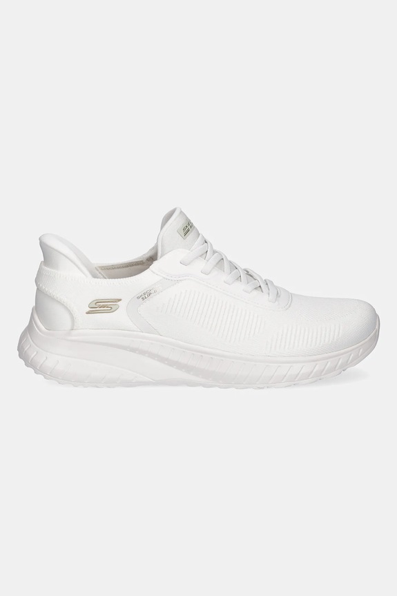 Skechers sneakers BOBS SQUAD CHAOS 117497. bianco SS26