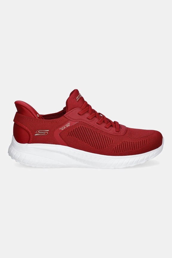 Tenisky Skechers BOBS SQUAD CHAOS 117497. červená SS26