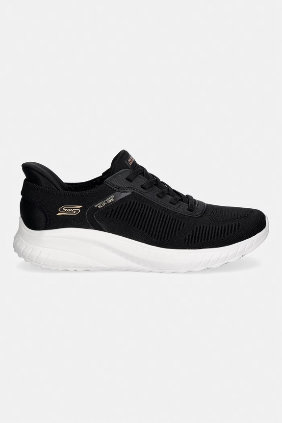 Skechers sneakersy BOBS SQUAD CHAOS 117497. czarny SS26