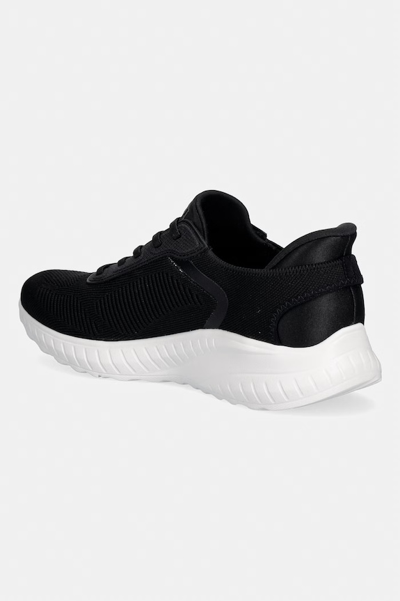 Obuwie Skechers sneakersy BOBS SQUAD CHAOS 117497. czarny