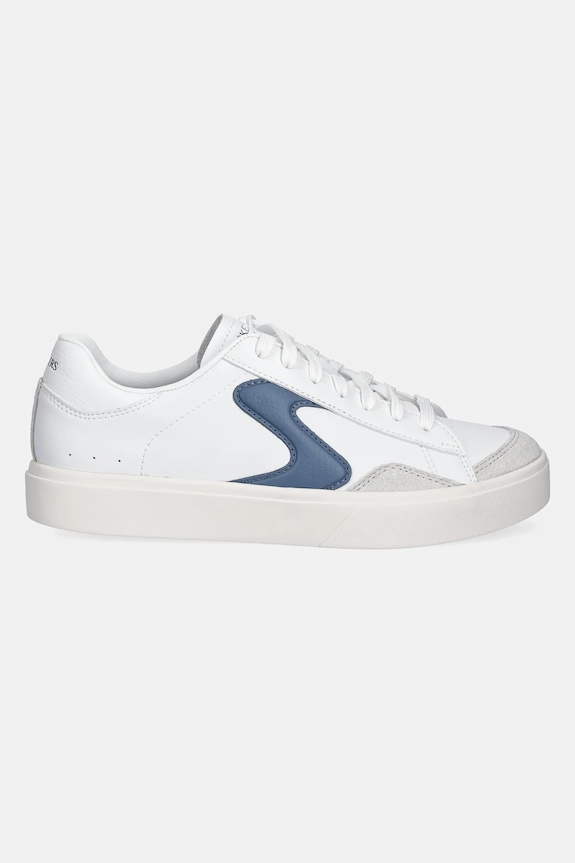 Sneakers boty Skechers EDEN LX 185190 bílá SS25