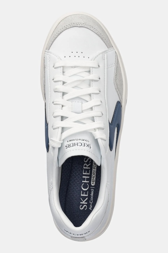 Sneakers boty Skechers EDEN LX bílá 185190