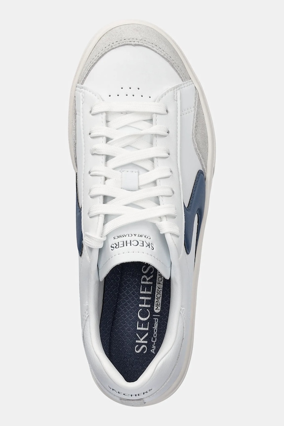 Sneakers boty Skechers EDEN LX bílá 185190
