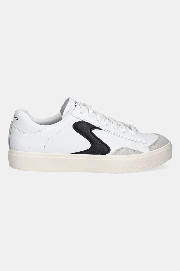 Skechers sneakers EDEN LX 185190 alb SS25