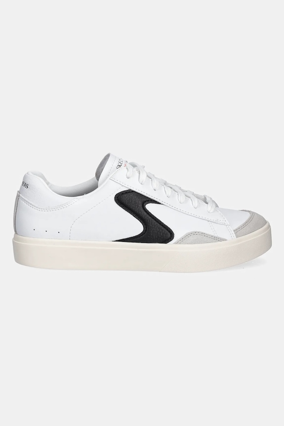 Skechers sneakers EDEN LX 185190 alb SS25