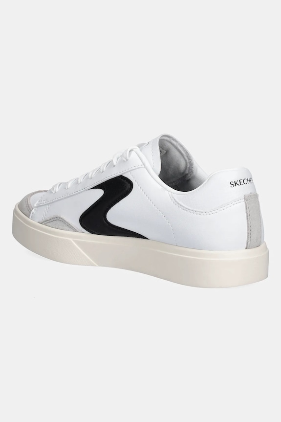 Încălțăminte Skechers sneakers EDEN LX 185190 alb