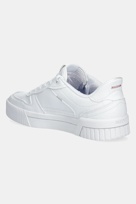 Obuwie Skechers sneakersy JADE - PUT IT IN NEUTRAL 185222 biały