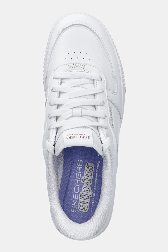 Skechers sneakersy JADE - PUT IT IN NEUTRAL biały 185222