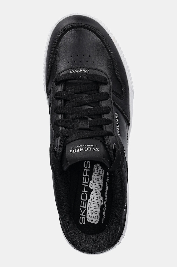 Tenisky Skechers JADE - PUT IT IN NEUTRAL čierna 185222