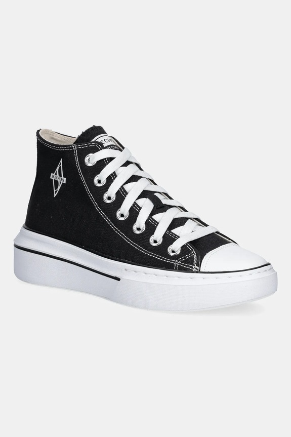 Skechers teniși CORDOVA CLASSIC textil alb 185063