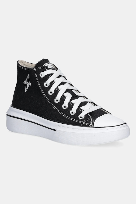 Skechers teniși CORDOVA CLASSIC textil alb 185063