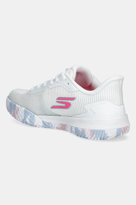Obutev Superge za trening Skechers VIPER COURT PRO 2.0 172109 bela