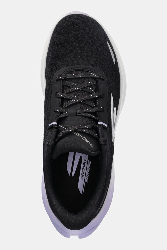 Tenisice za trčanje Skechers GO RUN RIDE 12 crna 172200