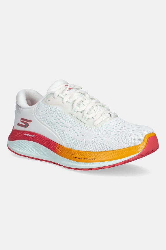 Skechers buty do biegania GO RUN Persistence 2 syntetyczny turkusowy 172084