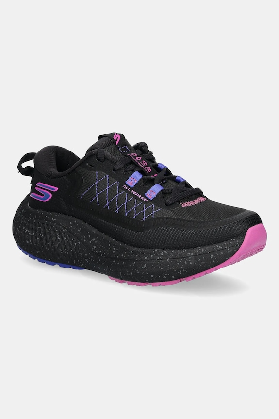Běžecké boty Skechers GO RUN Supersonic Max AT textilní černá 172087