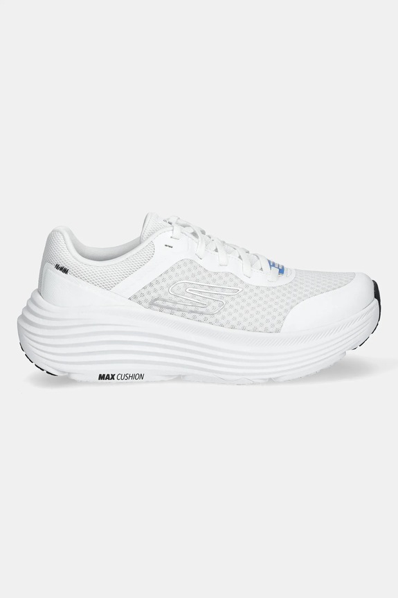 Παπούτσια για τρέξιμο Skechers Max Cushioning Endeavour 129470 λευκό SS26