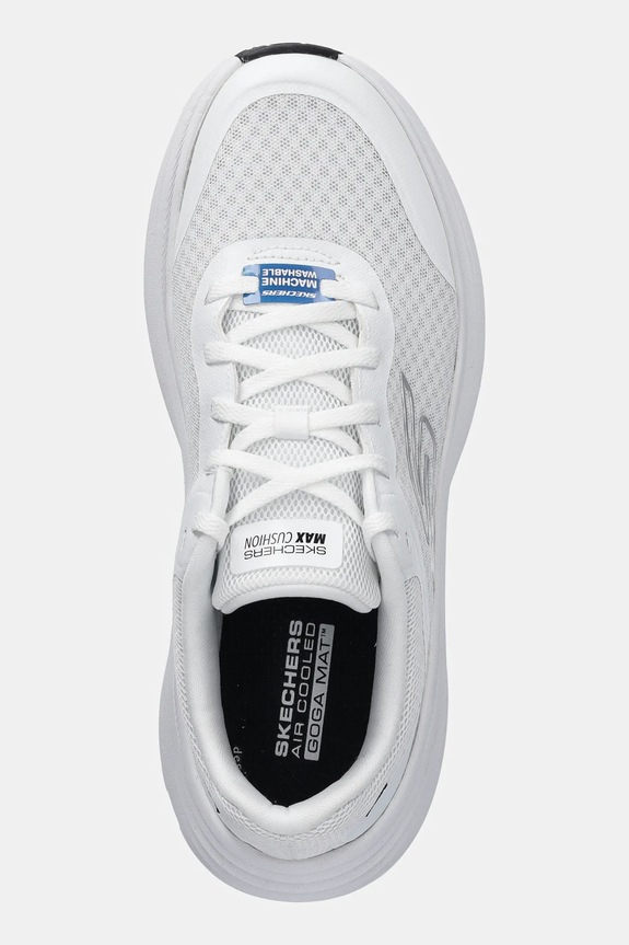 Παπούτσια για τρέξιμο Skechers Max Cushioning Endeavour λευκό 129470