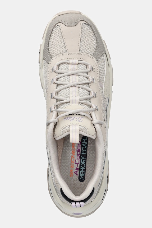 Skechers scarpe D'Lites Hiker beige 180128