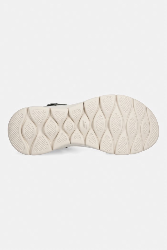 Skechers sandały damskie GO WALK FLEX 141481. szary